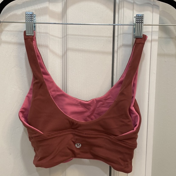 Lululemon Reversible Bra - Picture 2 of 4